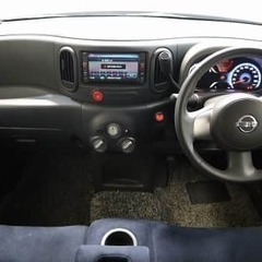 侍ジャパン優勝🏆🥇3/31までの契約でサービスが⁉👀【日産/キューブ 15X インディゴセレクション】の画像