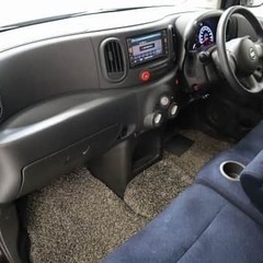 侍ジャパン優勝🏆🥇3/31までの契約でサービスが⁉👀【日産/キューブ 15X インディゴセレクション】の画像