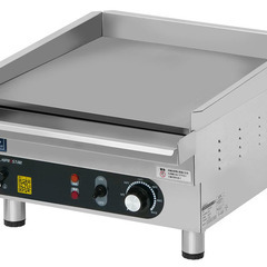 グリドル 業務用 鉄板焼き機 電気】100V 使用1年未満の厨房機器 閉店
