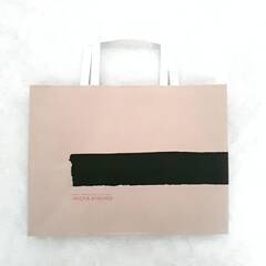 芋屋金次郎の紙袋