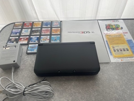 北米版ニンテンドー 3DS XL