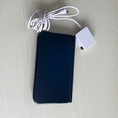 new 3ds ll 美品 オマケ付き