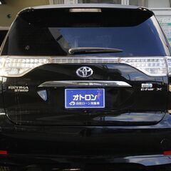 自営業・転職したばかりで審査に自信がない…まずはご相談を💪🔥【トヨタ　エスティマ　ハイブリッド Ｘ】の画像