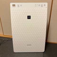 SHARP 加湿空気清浄機