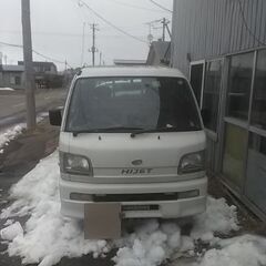 平成13年式ハイゼットトラック4WD 