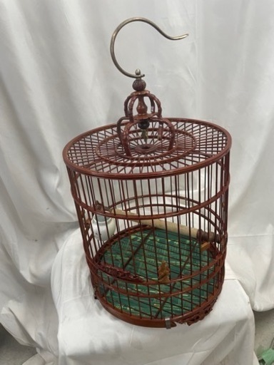 【美品‼️】?鳥籠?