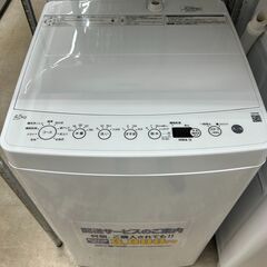 😊高年式 超美品 Haier 4.5kg洗濯機😊ハイアール BW-45A😊2022年製😊7329