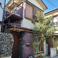 期間限定★23区一戸建てが家賃6万台！★現況でお貸しします★