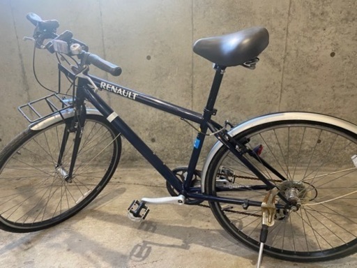 自伝者renault ギアあり