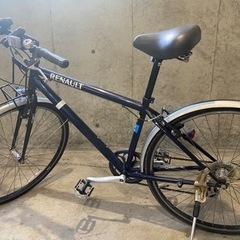 自伝者renault ギアあり