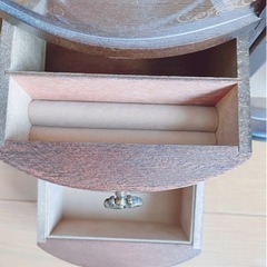 アクセサリー 小物 入れ ボックス の画像