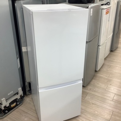 TAG labelの2ドア冷蔵庫（トレファク寝屋川）