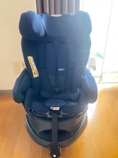 Apricaチャイルドシート