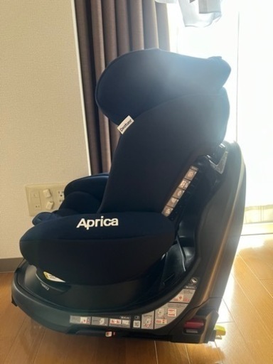 Apricaチャイルドシート