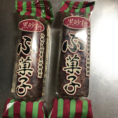 ふ菓子