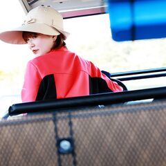 【週2日~OK!】ゴルフ場キャディスタッフ｜09:00～15:30｜未経験歓迎｜提携保育施設あり♪の画像