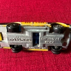 ミニカー　タクシー　シボレー・マジョレットの画像