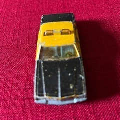 ミニカー　タクシー　シボレー・マジョレットの画像