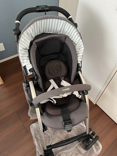 コンビ ベビーカー　アンブレッタ　4キャス　エッグショック　A型