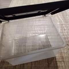 2つの工具箱　プラケース