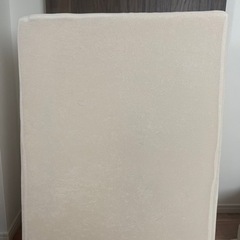 無料！三つ折りマットレスの画像
