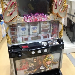 スロット実機　戦国乙女　西国　保証無