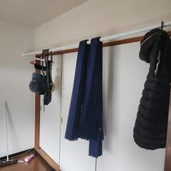 間仕切りカーテン