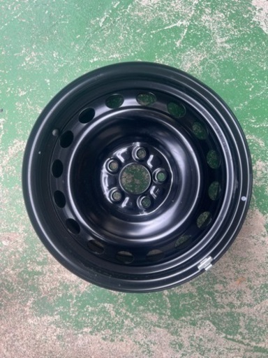 シエンタ　スチールホイール4本