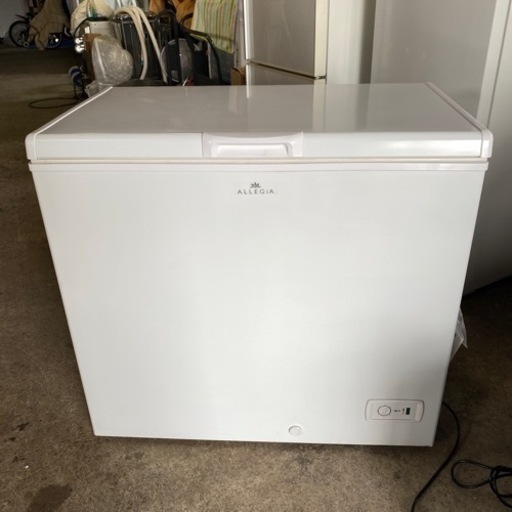 ＡＬＬＥＧｉＡ　冷凍庫