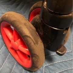 ベビーカー。クローゼットで保管中。即引き渡し可能です！すぐに使えます。綺麗ですグレコベビーカー。綺麗に使用してました。お出かけにいかがですか。の画像