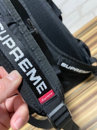 supreme シュプリーム　リュック　ザック美品