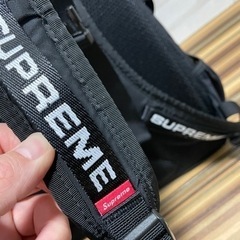 supreme シュプリーム　リュック　ザック美品の画像