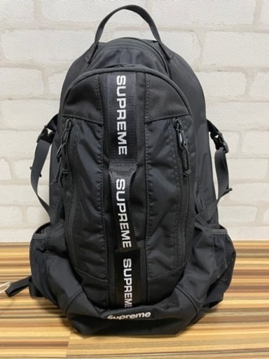 supreme シュプリーム　リュック　ザック美品
