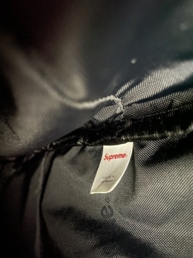 supreme シュプリーム　リュック　ザック美品