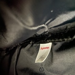 supreme シュプリーム　リュック　ザック美品の画像