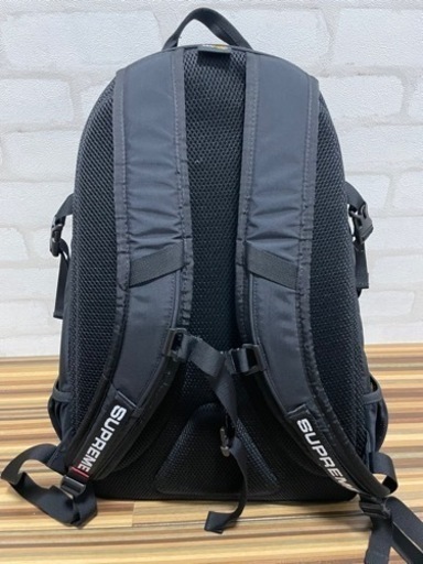 supreme シュプリーム　リュック　ザック美品