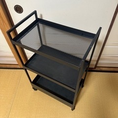 IKEAワゴン　NISSAFORS ニッサフォース