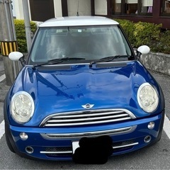 BMW ミニ　17年式　最終値下げ