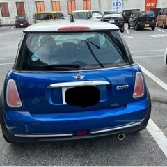 BMW ミニ　17年式　最終値下げの画像