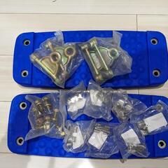 【新品、未使用ブランコ】