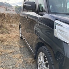 車検1年付き フレアワゴンカスタム MM32の画像