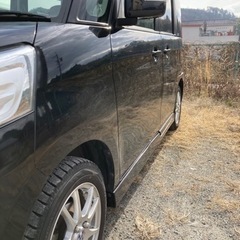 車検1年付き フレアワゴンカスタム MM32の画像