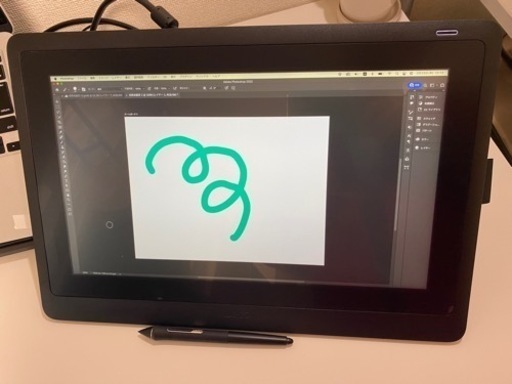 Wacom ワコム Cintiq 16 FHD ブラック 液タブ 液晶タブレット