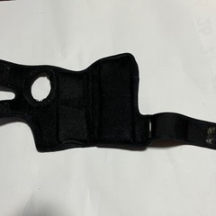 ABSプロリスト　ボウリングリスタイ　右手用　Mサイズ　黒の画像