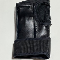 ABSプロリスト　ボウリングリスタイ　右手用　Mサイズ　黒の画像