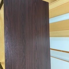 テーブル　イス2脚　のダイニングテーブルセット