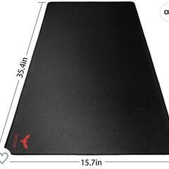 Havit 大型マウスパッド ゲーミング 防水 耐久性良い 大型サイズ

の画像
