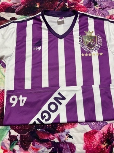 生田絵梨花推し♡必見！！サッカーユニ♡