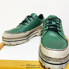 Onitsuka Tiger × ANDREA POMPILIO...