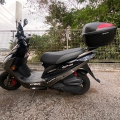 キムコ125cc